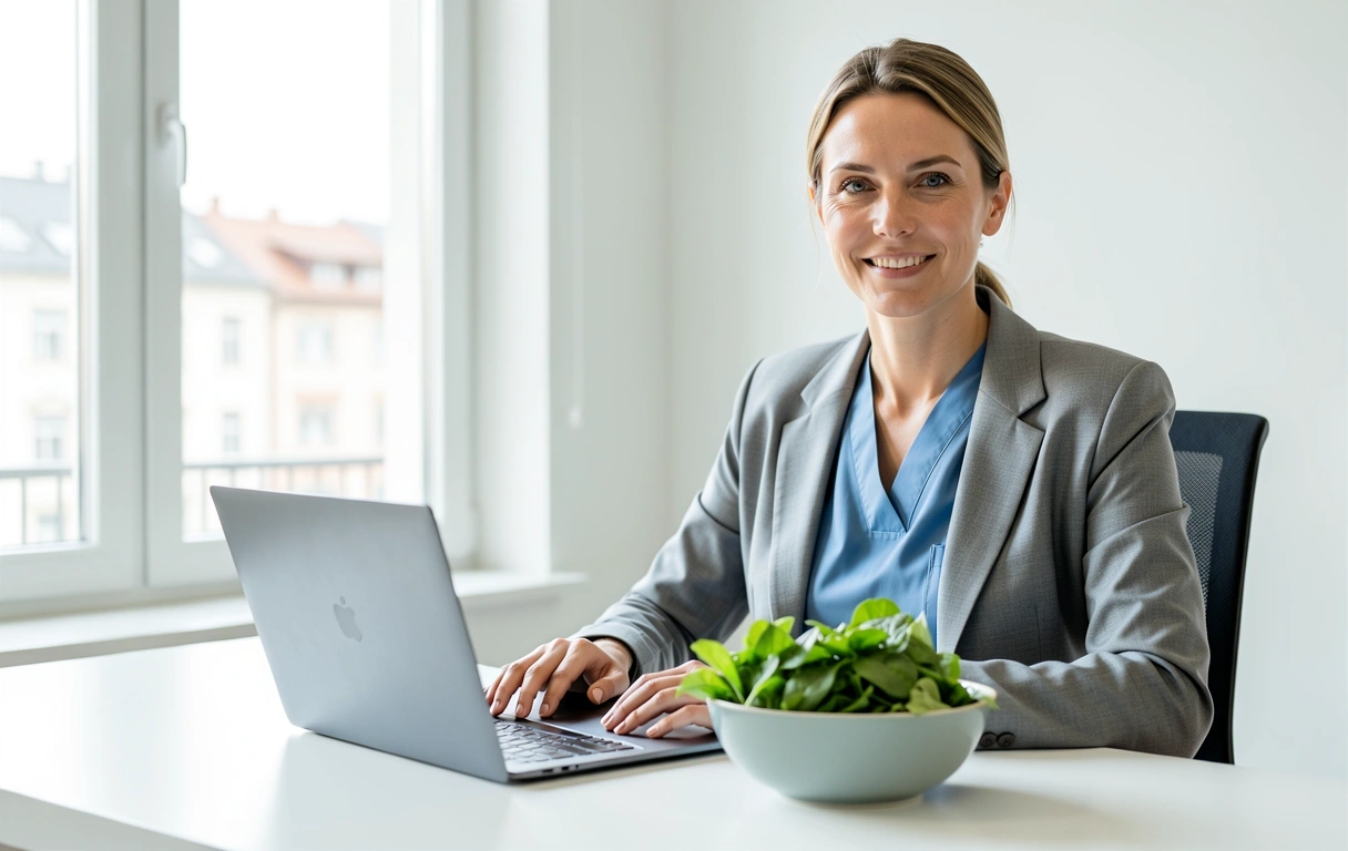 Ernährungsberatung Online